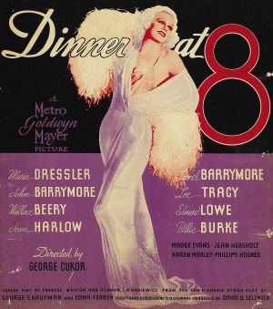Dinner at Eight