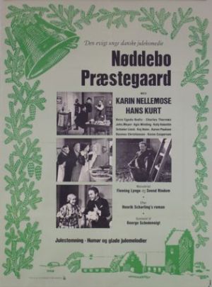 Nøddebo præstegaard