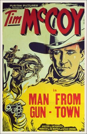 The Man from Guntown