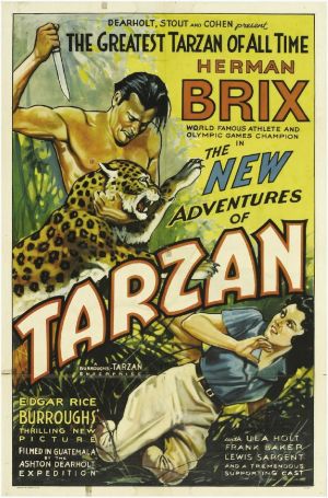 The New Adventures of Tarzan