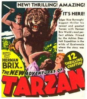 The New Adventures of Tarzan