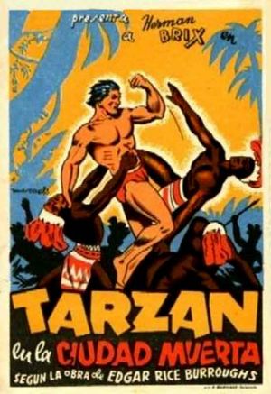 The New Adventures of Tarzan