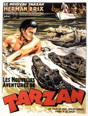 The New Adventures of Tarzan