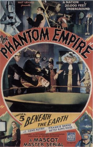 The Phantom Empire