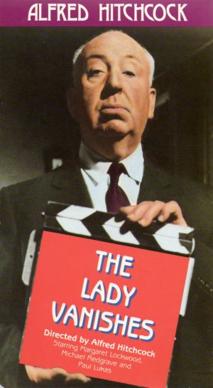 The Lady Vanishes