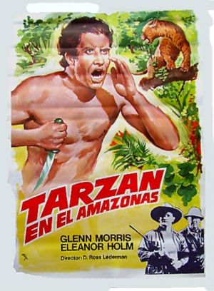 Tarzan's Revenge
