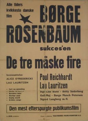 De tre måske fire