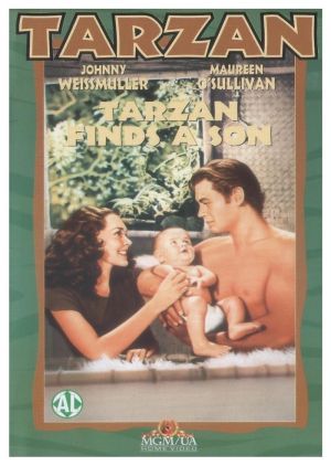 Tarzan Finds a Son!