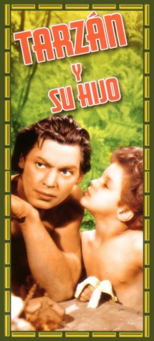 Tarzan Finds a Son!