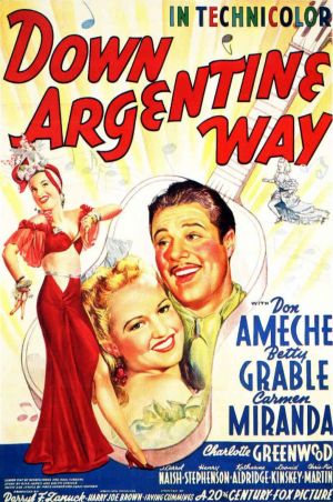 Down Argentine Way
