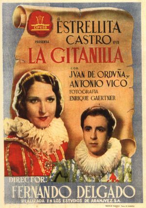 La gitanilla