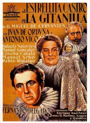 La gitanilla