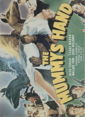 The Mummy's Hand