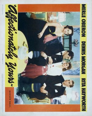 Affectionately Yours