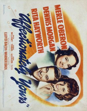 Affectionately Yours