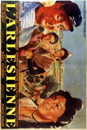 L'arlésienne