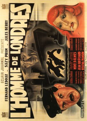 L'homme de Londres