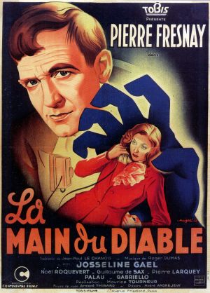 La main du diable