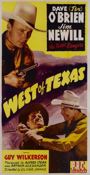West of Texas