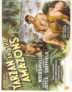 Tarzan and the Amazons