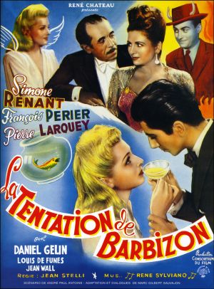 La tentation de Barbizon