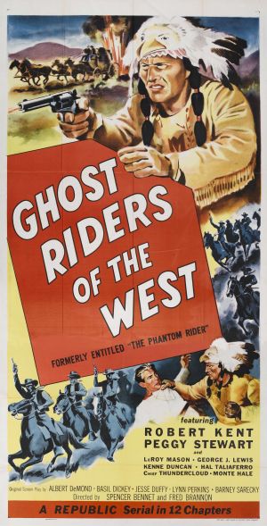 The Phantom Rider
