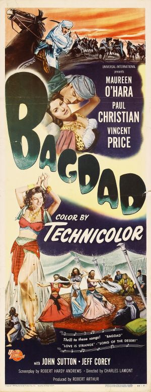 Bagdad