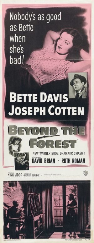Beyond the Forest