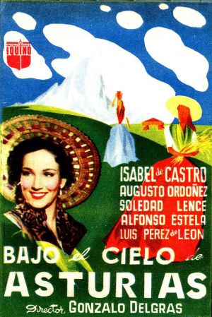 Bajo el cielo de Asturias
