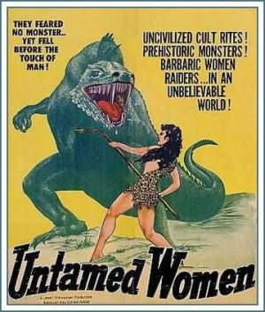 Untamed Women