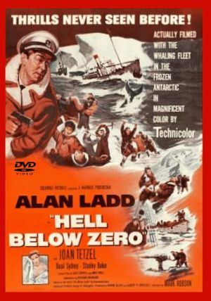 Hell Below Zero