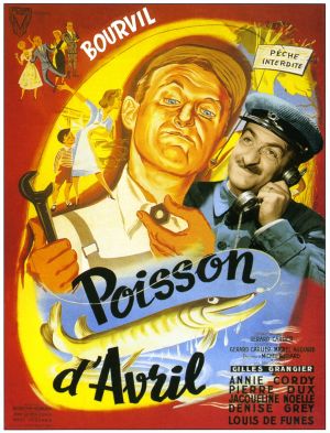Poisson d'avril