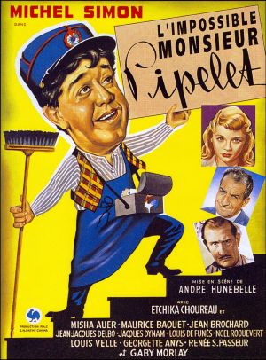 L'impossible Monsieur Pipelet