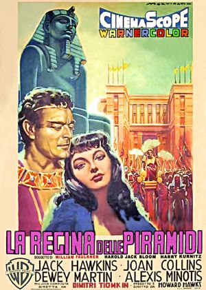 Land of the Pharaohs