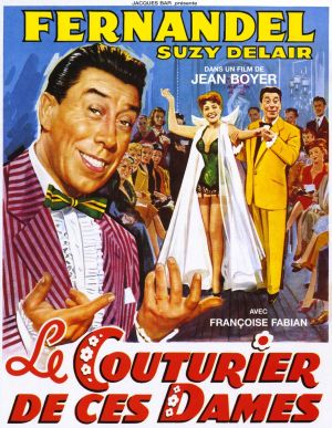 Le couturier de ces dames