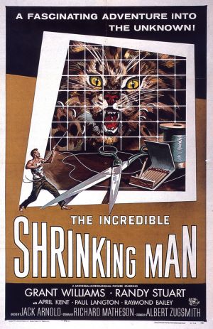 The Incredible Shrinking Man