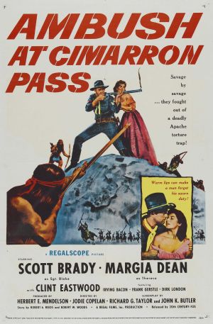 Ambush at Cimarron Pass