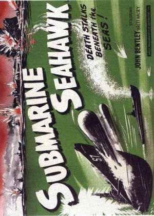 Submarine Seahawk
