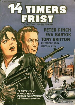 Operation Amsterdam