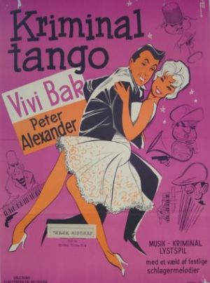 Kriminaltango