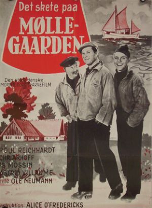 Det skete på Møllegården