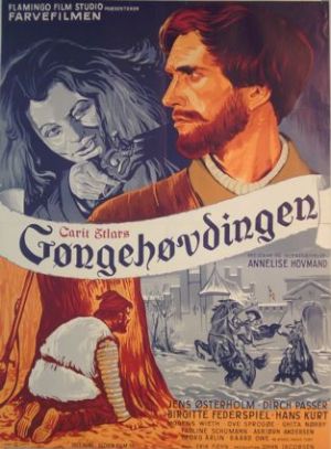 Gøngehøvdingen