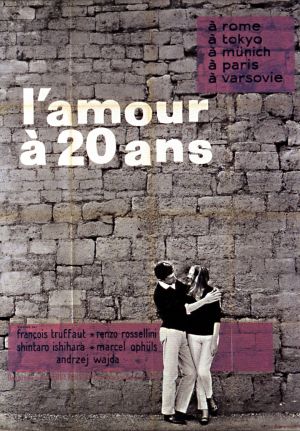 L'amour à vingt ans