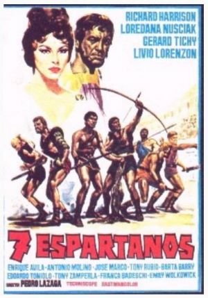 I sette gladiatori