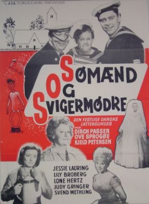 Sømænd og svigermødre