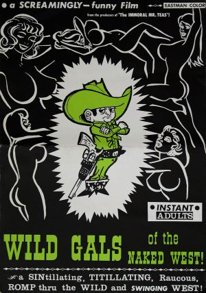 Wild Gals of the Naked West