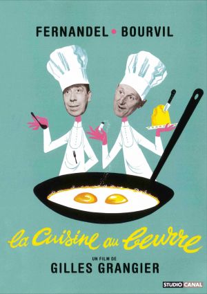 La cuisine au beurre