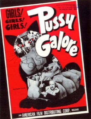 Pussy Galore
