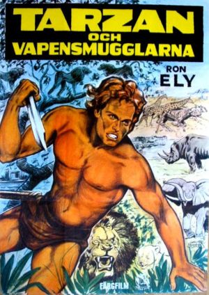 Tarzan and the Perils of Charity Jones