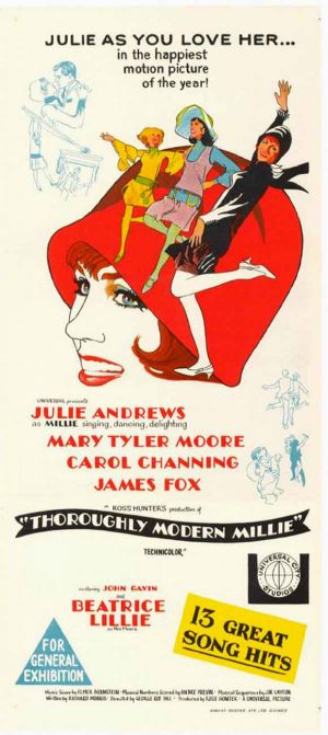 Thoroughly Modern Millie